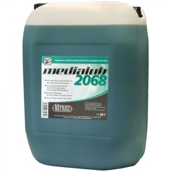 KETTLITZ-Medialub 2068 Bio Kettenöl - 20 Liter Kanister  ISO VG 68